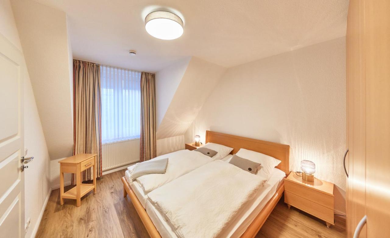Ferienwohnung Mit Meerblick Grimmershoernbucht Cuxhaven Exterior foto